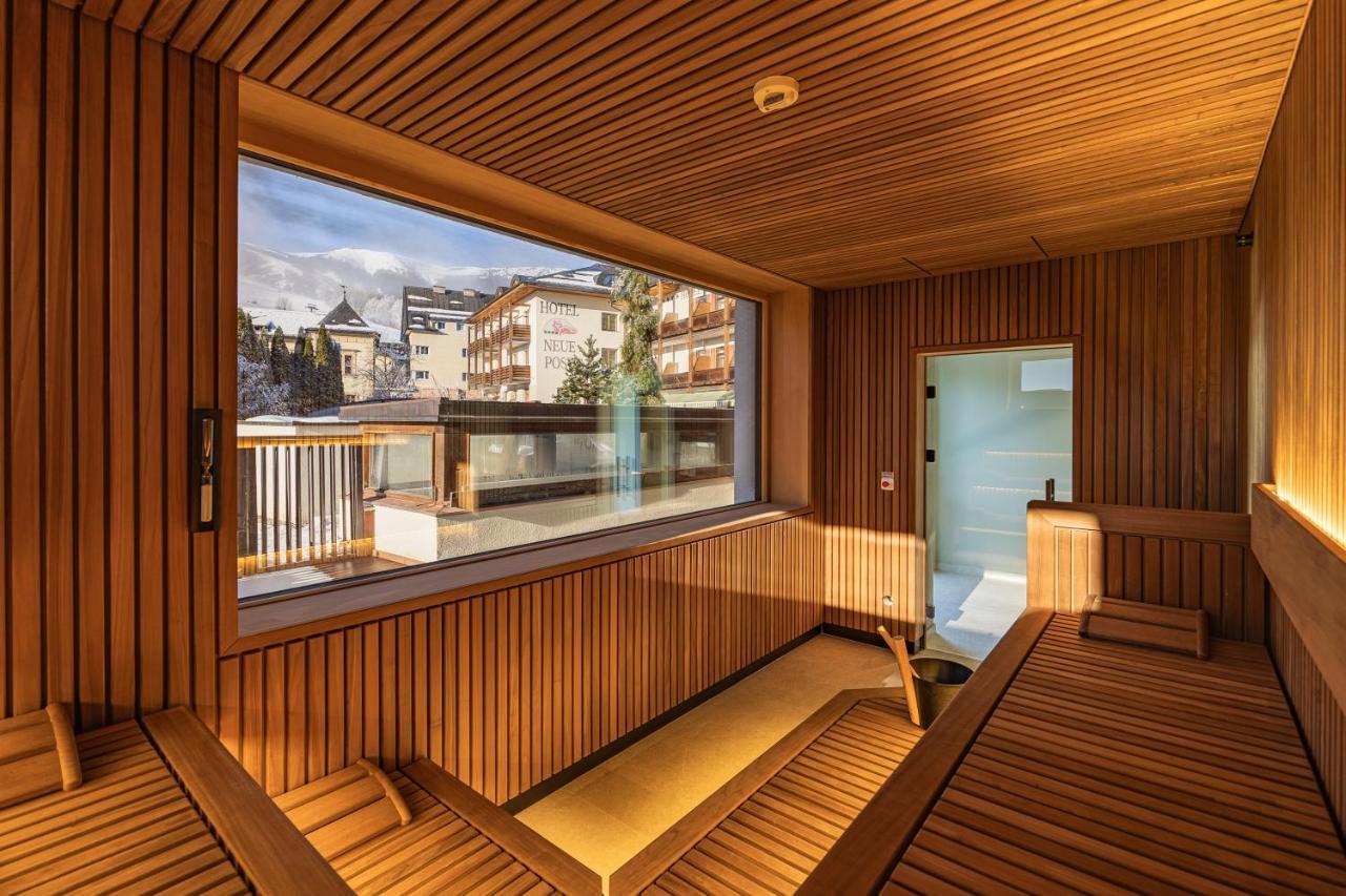 Hotel Neue Post Zell am See Exterior foto